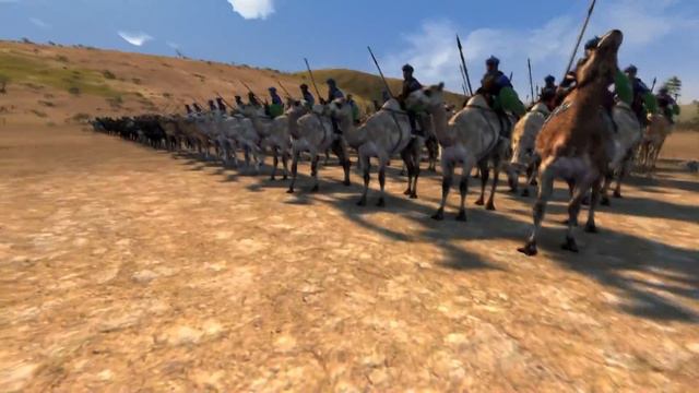 ГЛОБАЛЬНЫЙ ТОП МОД - Herakleios:War of Three Faiths - Attila Total War