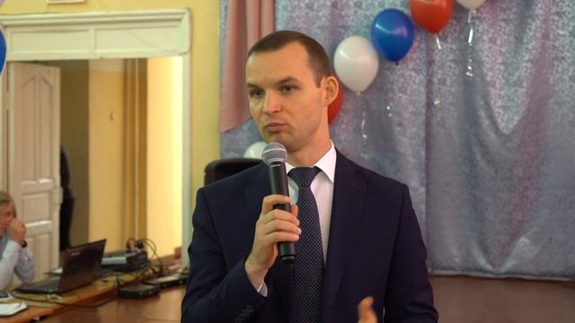 2018-11-14 – Двойной юбилей школы №6 (Лобня)