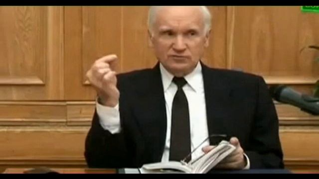 Осипов об отречении папы Бенедикта XVI часть 2