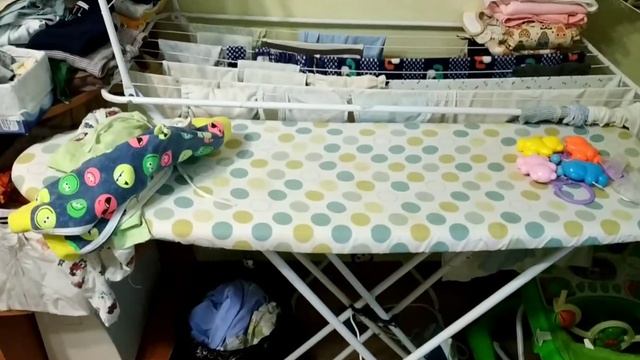 Вещи для ребенка, которые я докупала после родов