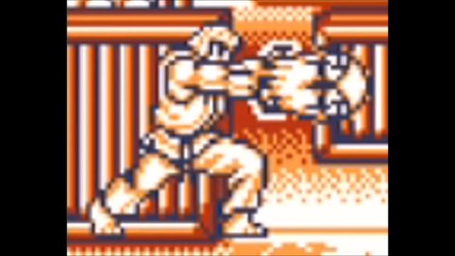Ken's Theme (Street Fighter II Game Boy music)