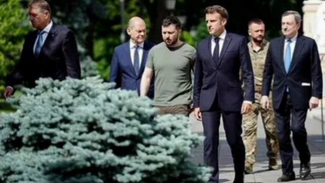 Шольц указал, до какого момента Германия будет поддерживать Украину