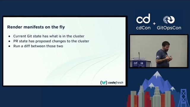 How to Preview and Diff Your Argo CD Deployments - Kostis Kapelonis, Codefresh