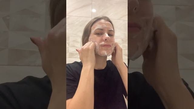 Мыльный массаж лица от отеков от антиэйдж-тренера Екатерины Коншаковой