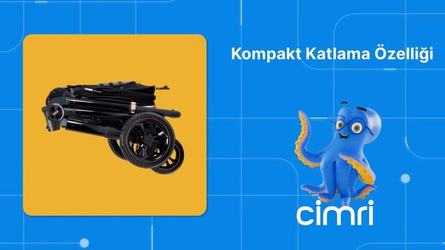 Küçük Adımlar Büyük Keşifler: Karşınızda, Mamas Papas Ocarro Bebek Arabası
