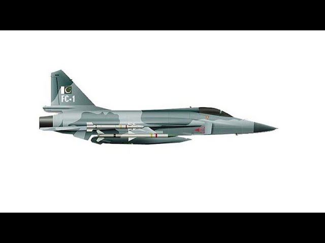 JF-17. Боремся с ранним выравниванием | DCS