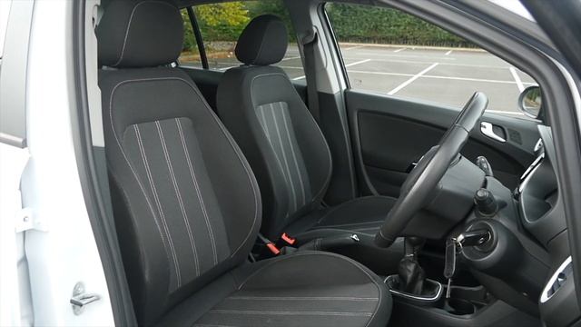 Vauxhall Corsa 1 3 CDTi 16v Limited Edition 5dr Full Video