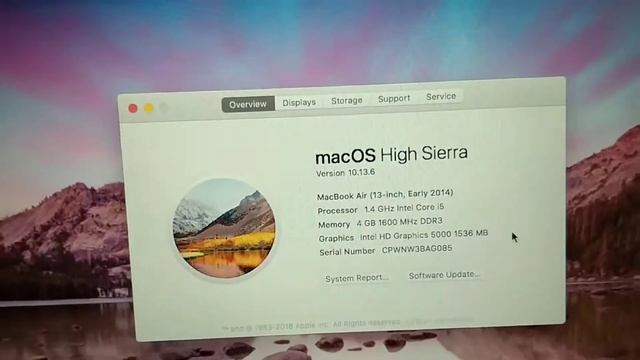 Review Macbook Air 2014 cũ [Vi tính TRỊNH HOÀNG ĐA - HDIT]