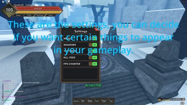 ?Fruit Battlegrounds Beginner's Guide/Tutorial - Introducing a new game