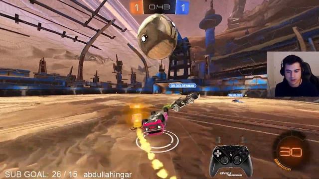 THE MOST TOXIC DUO IN ROCKET LEAGUE IS BACK - ROAD TO SSL