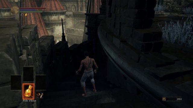 Let's Play Dark Souls 3™ in 4K 60 FPS - Part 2