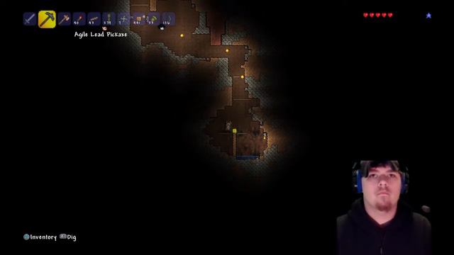 WOW Its Been A Long Time, Terraria With Friends