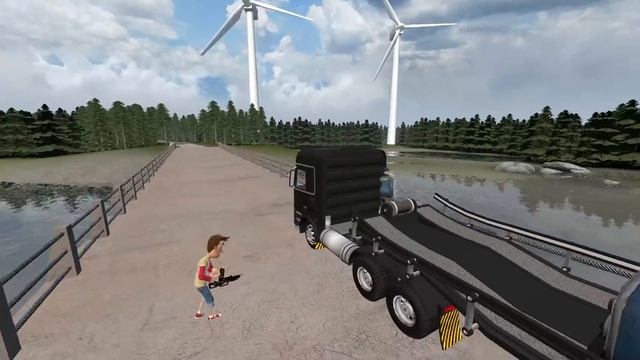 I Found a GIANT COCKROACH MONSTER! - Garry's Mod