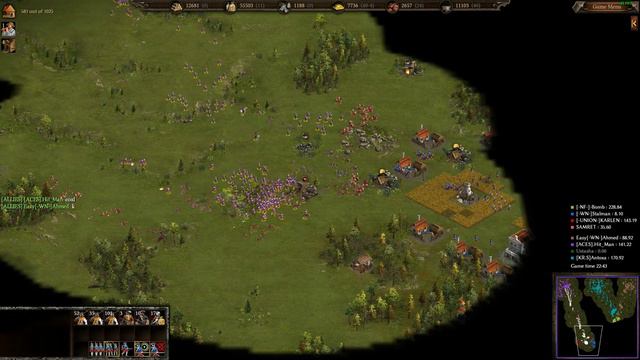 Cossacks 3 / How to play Netherlands