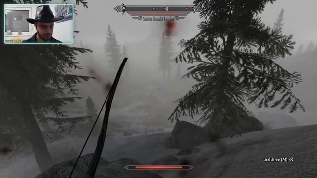 Pridružio sam se Companionsima | Skyrim Special Edition | Croatia