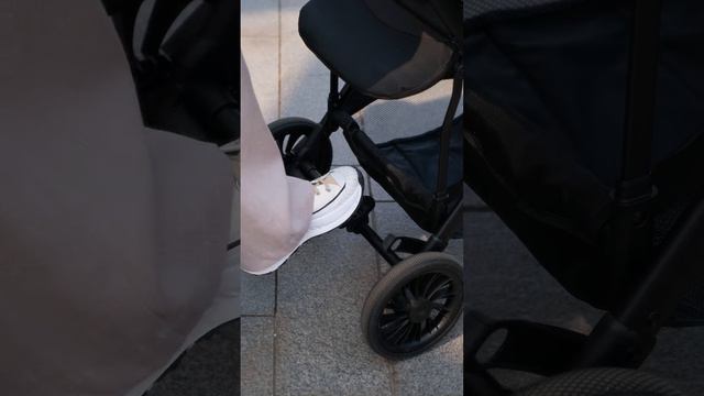 Прогулочная коляска AVERY | HAPPY BABY