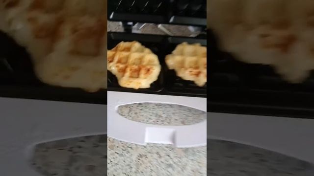 Венские вафли #детям