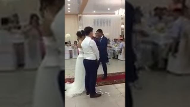 ?Калмацкая свадьба?|?Песня Отца для дочери?