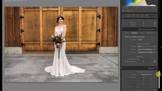 Nikon D5. Nikkor 35mm F/1.4G. Adobe Photoshop Lightroom Preset. Review.