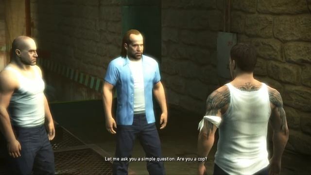 PC REVIEW: Prison Break The Conspiracy