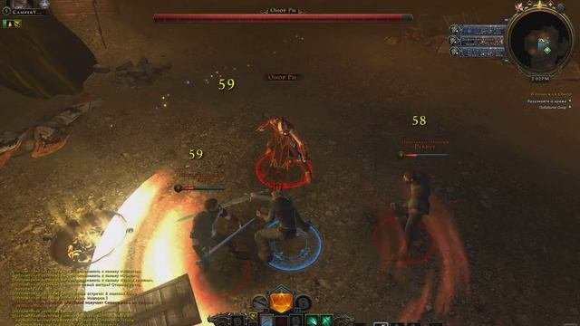 Neverwinter -  Качаем Берса с 1 по 70 лвл ..