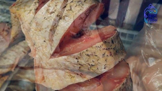 Сазан потрошеный, очищенный без головы и хвоста