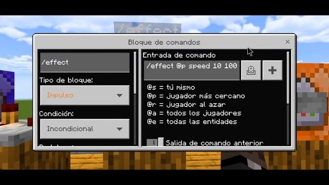 APRENDE TODOS LOS COMANDOS DE MINECRAFT BEDROCK/JAVA | TUTORIAL DE COMANDOS
