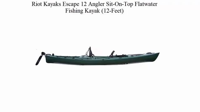 Top 5 best Fishing Kayaks in 2020