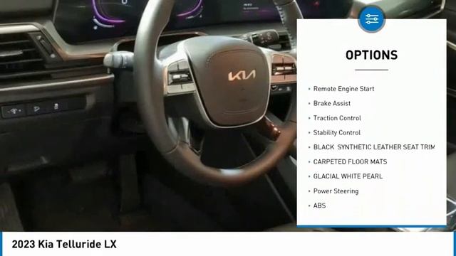 2023 Kia Telluride K12583