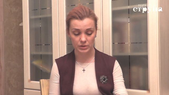 Лекция "Про Чехова" от Анны Фатеевой