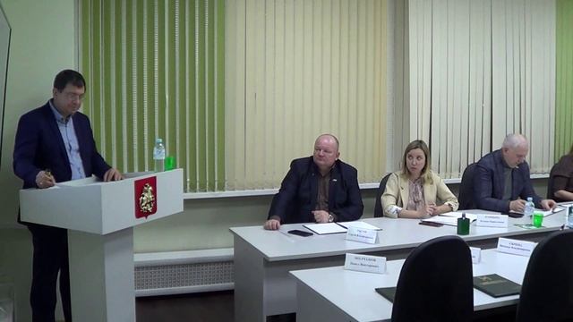 Заседание Совета депутатов МО Бирюлево Восточное 14.02.2023