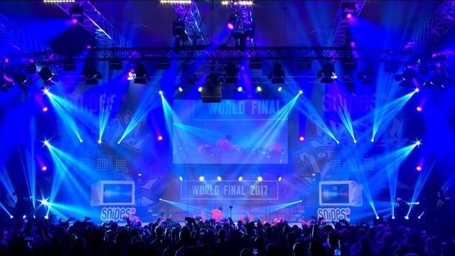 BOTY 2017 -  Mortal Combat Japan