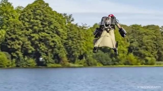 До чего дошла техника?