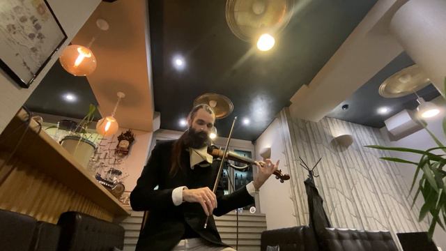 A whole new world Мама первое слово Hallelujah Аллилуя Kosta T violin covers скрипка каверы скрипке