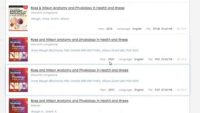 how to download nursing , medical, and pharmacy books