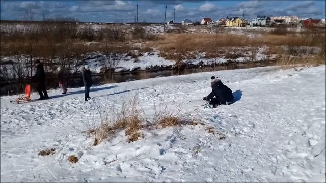 Merida знакомится с городом. Великий Новгород. Обкатываю приобретенный велосипед. 29.02.2020