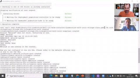 Deploy EKS Anywhere cluster with add-ons