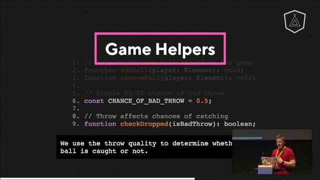From imperative to reactive thinking | Todd Motto & James Henry