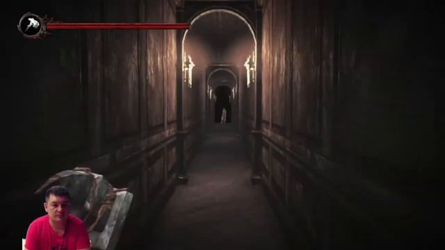 ➤THE EVIL WITHIN ➤ПАЛАЧ➤