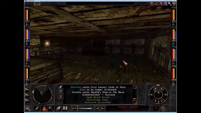 Wizardry 8 Reforged 27 - Basic stuff
