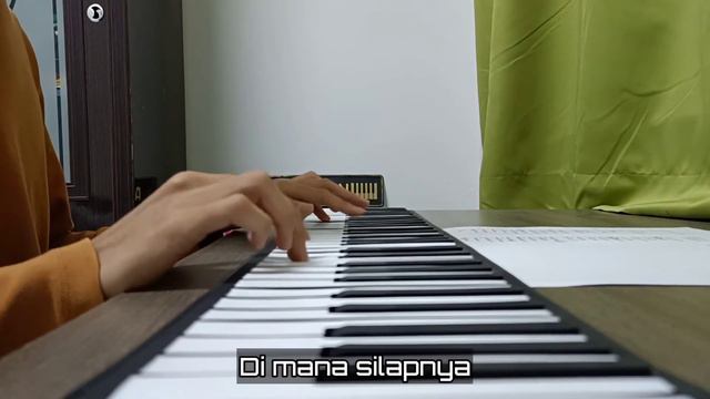 Sufian Suhaimi - Ternyata Aku (Simple Piano Cover)