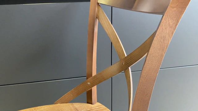 Стул "Сенатор" (жесткий, тон 6м)