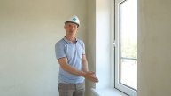 Обзор квартиры в первом доме ЖК "5 Континентов"