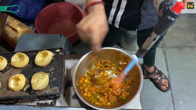 CHEESE ON FIRE ｜｜ INDIAN STREET FOOD ｜｜ @ RS. 200⧸-