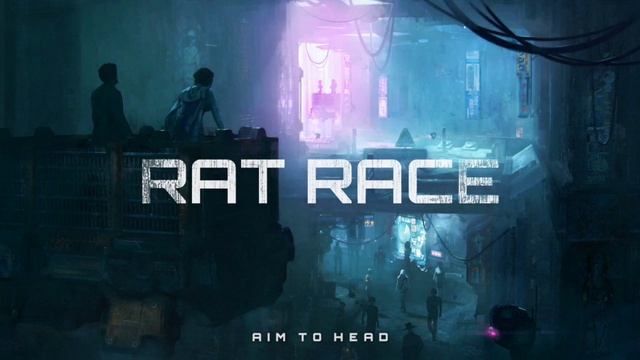 [FREE] Hardwave / Cyberpunk / Experimental Type Beat 'RAT RACE' | Background Music