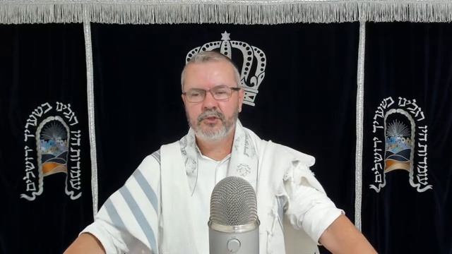 Shacharit Shabat - 03/02/2024 Parashah YITRO - Um bom CONSELHO pode ILUMINAR seu CAMINHO