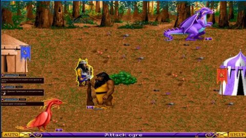 Heroes of might an Magic 1 // Герои 1 // Прохождение карты