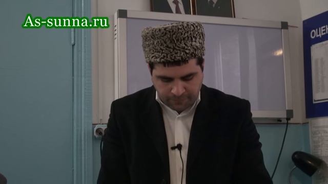 "Относитесь к больному человеку с уважением и любовью" Раджаб хаджи Ханмирзаев