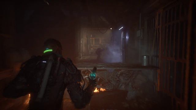 Последняя надежда►DLC The Callisto Protocol #1