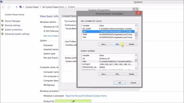 Core Java - Basics 3 - Installing Java and Setting Env Variable